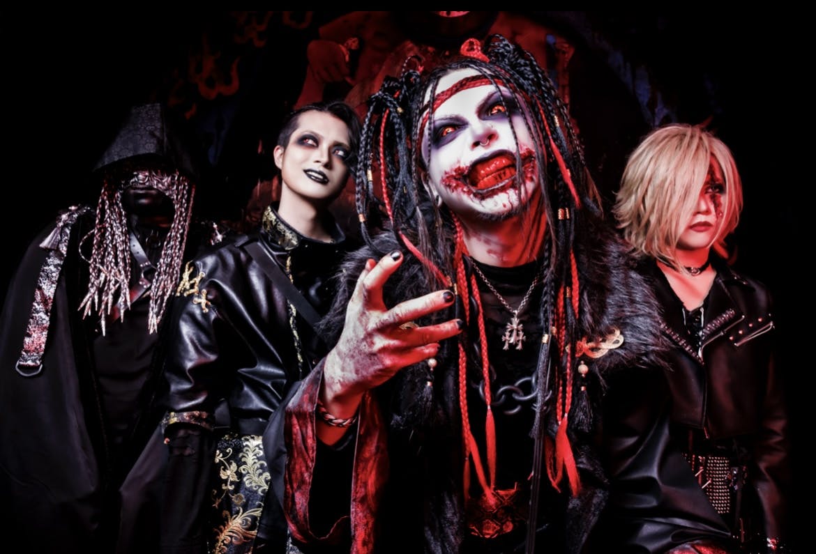 _Deviloof_'s tweet card. DEVILOOFオフィシャルウェブサイト。ライブ情報、ニュース情報、ディスコグラフィー等。