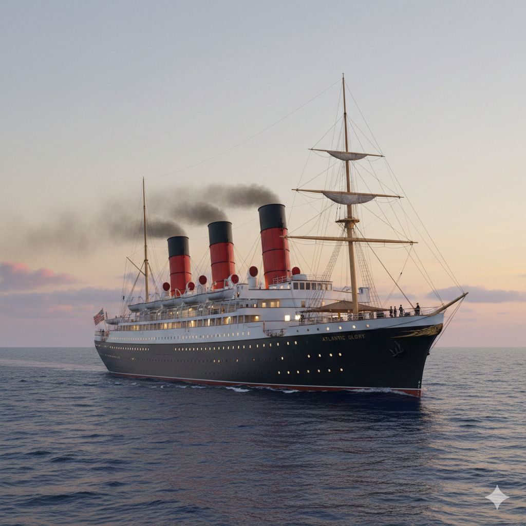 ISACASINOS's tweet card. Von Poker im Salon bis zum Roulette im schwimmenden Palast: Kreuzfahrtschiffe haben eine lange Glücksspieltradition. Erleben Sie die spannende Geschichte von damals bis heute.