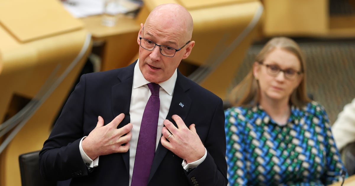 alanferrier's tweet card. Scotland’s nationalist first minister visits Dublin on Tuesday and Wednesday to talk economics, culture and space rockets