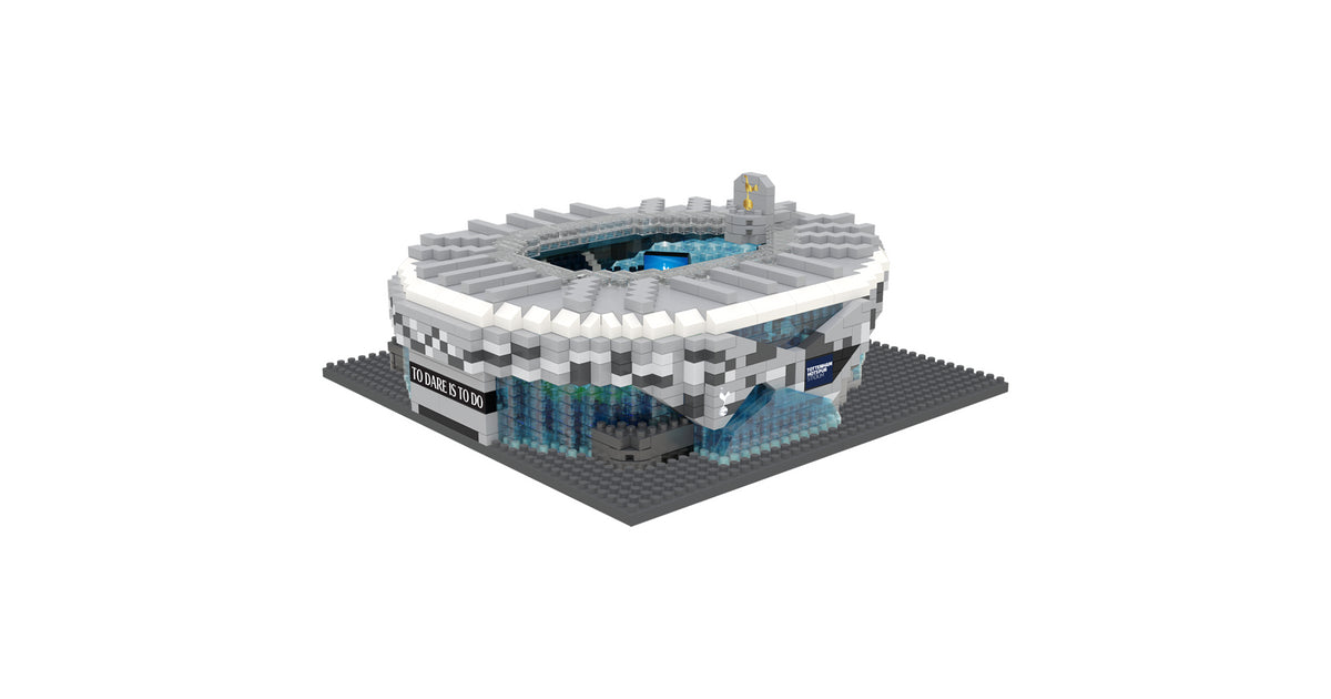 MicroDesignz's tweet card. Based in North London, the Tottenham Hotspur Stadium is one of the most iconic stadiums in England. It finished construction in 2019 becoming the largest club stadium in London, with seats for more...