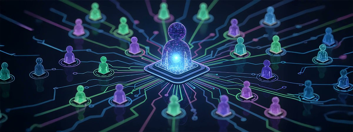 XiteCreate's tweet card. Discover how multi-agent systems transform AI for enterprises, enabling collaboration, adaptive decision-making, and resilient business strategies.