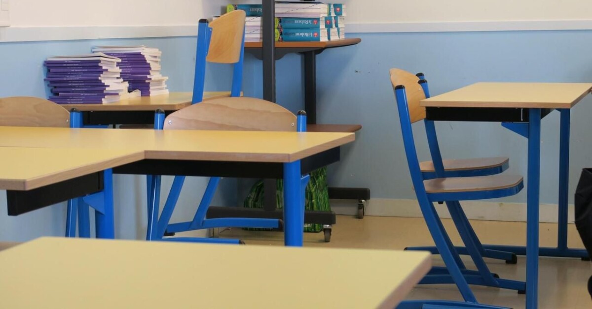 le_Parisien's tweet card. Homosexuelle et harcelée, une directrice d’école se suicide le jour de la rentrée