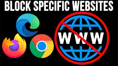 OnlineCompTips's tweet card. If you want to block certain websites on your PC or files being downloaded in certain web browsers, then here is an app that can do that.