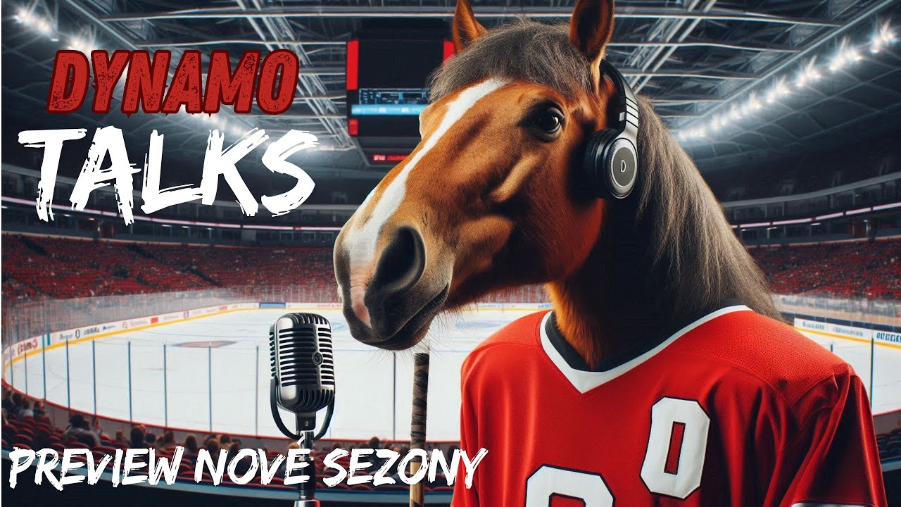 DynamoTalks's tweet card. DYNAMO talks: Zvučná jména teprve přijdou? A jak to celé dopadne?