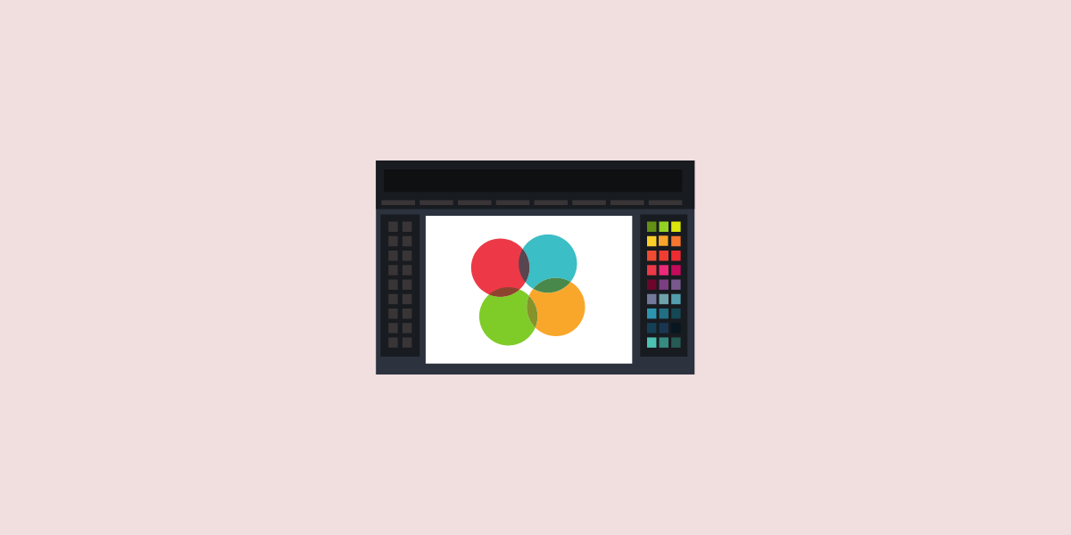 BforBloggers's tweet card. Creating social media graphics is the best way to engage your audience. Read this post to learn the best designing tools just for that!