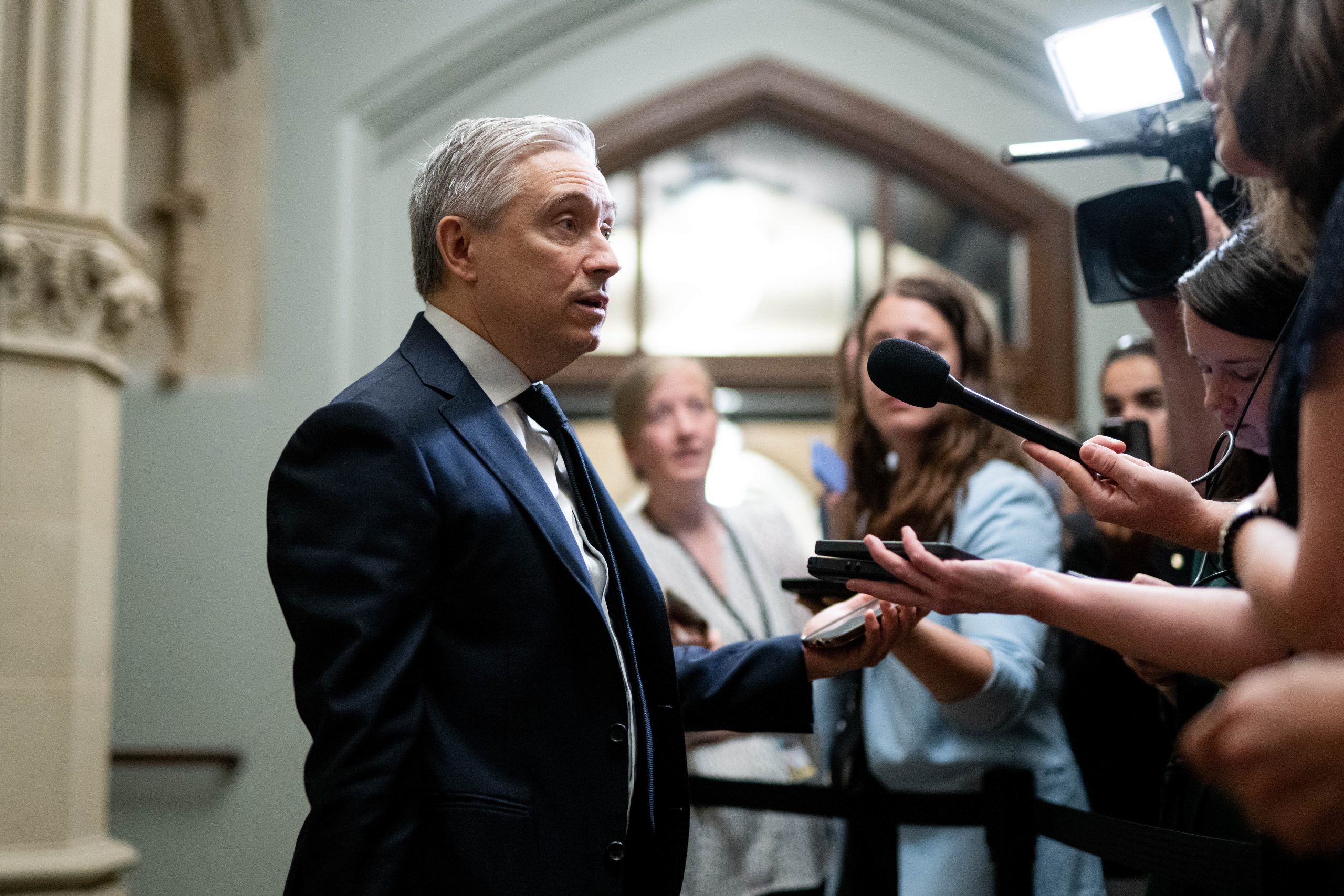 codengo's tweet card. Budget 2025 is a chance for Canada — and for Finance Minister Champagne — to decide whether we will retreat into short-term thinking or lead as a reliable partner in an unstable world.