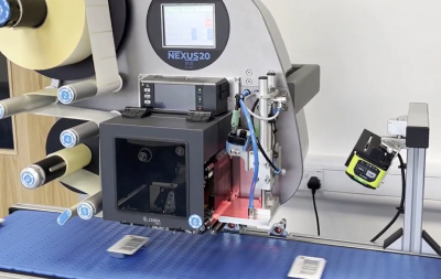 Cobalt_Systems's tweet card. Hot-swap print engines help to maximise efficiency on the packing line, allowing for quick and easy replacement, maintenance or repair.