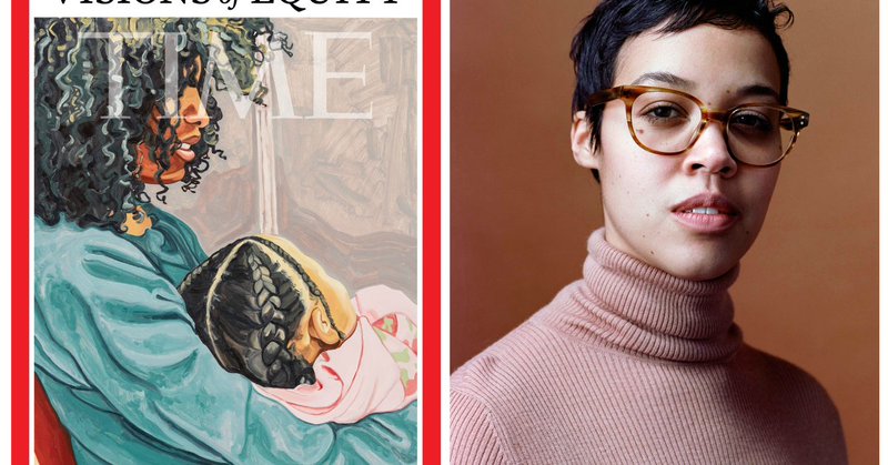 Tweet card summary image