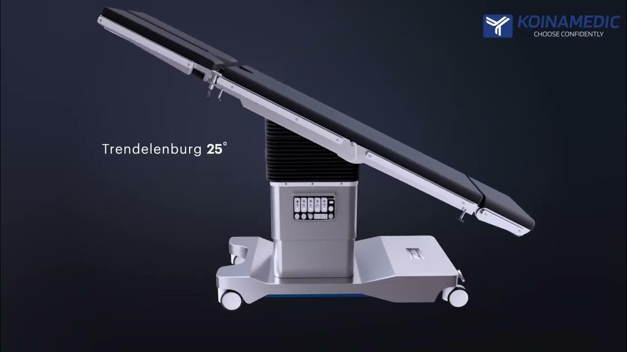koinamedindia's tweet card. KOINAMEDIC I Hybrid Operating Table