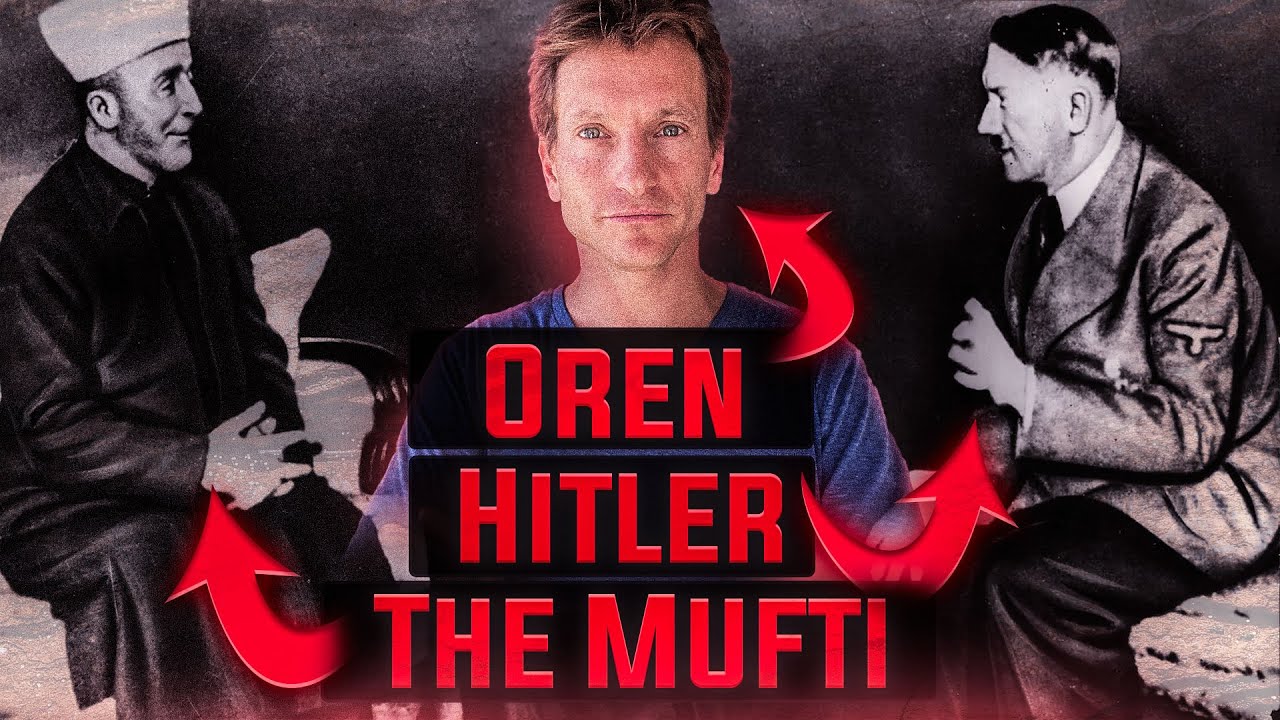 NerdForEver's tweet card. The Nazis and the Arabs of Palestine: the Untold (yet Documented)...