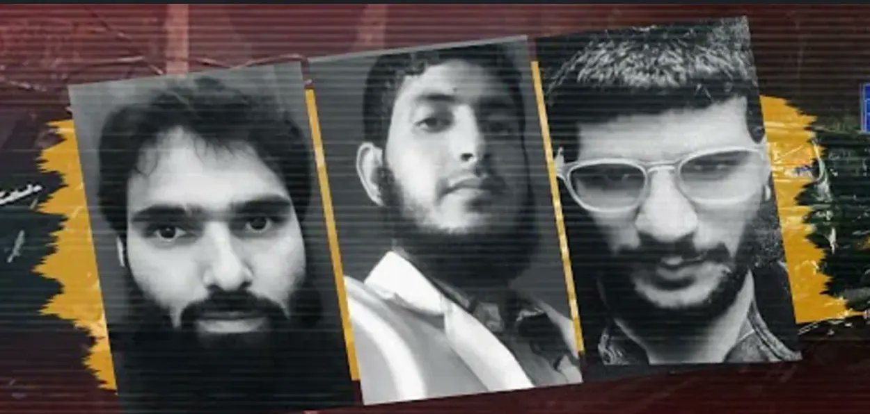 AwazThevoice's tweet card. Pasmanda movement can counter ideology behind white collar terrorism