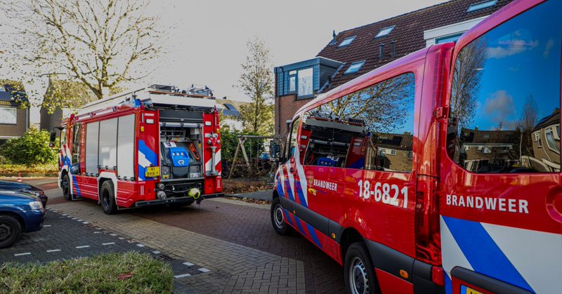 Gaslek in Nieuw-Lekkerland en koolmonoxidemelding in Alblasserdam