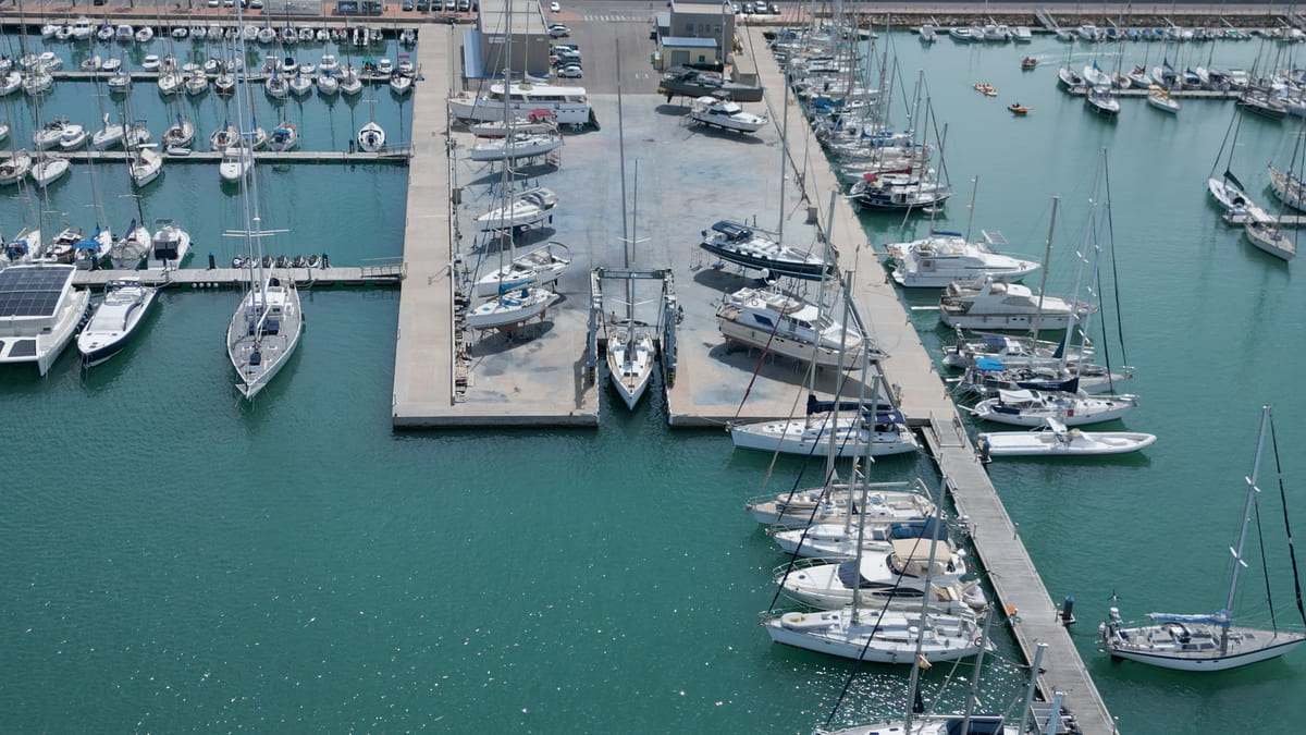 WCapitalRiesgo's tweet card. Una industria turística en continua expansión y las buenas perspectivas macroeconómicas son dos componentes detrás del racional que explica el auténtico boom inversor que está llegando a las marinas...