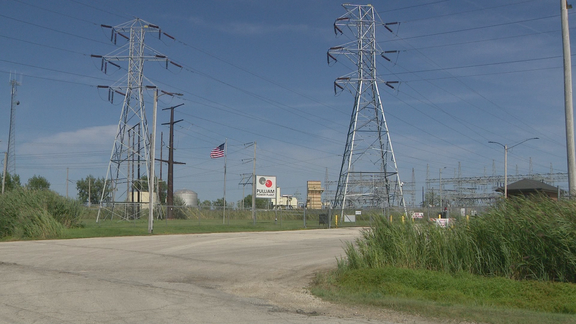 EricWimberger's tweet card. The newly signed state budget includes $20 million to expand the Port of Green Bay.