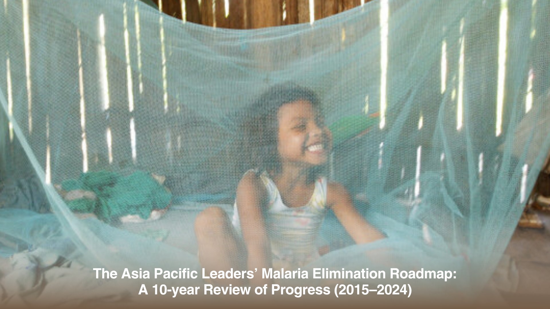 APLMA_Malaria's tweet card. A Decade of Efforts Undone: Malaria Cases Nearly Double in Asia Pacific - In The Press - APLMA