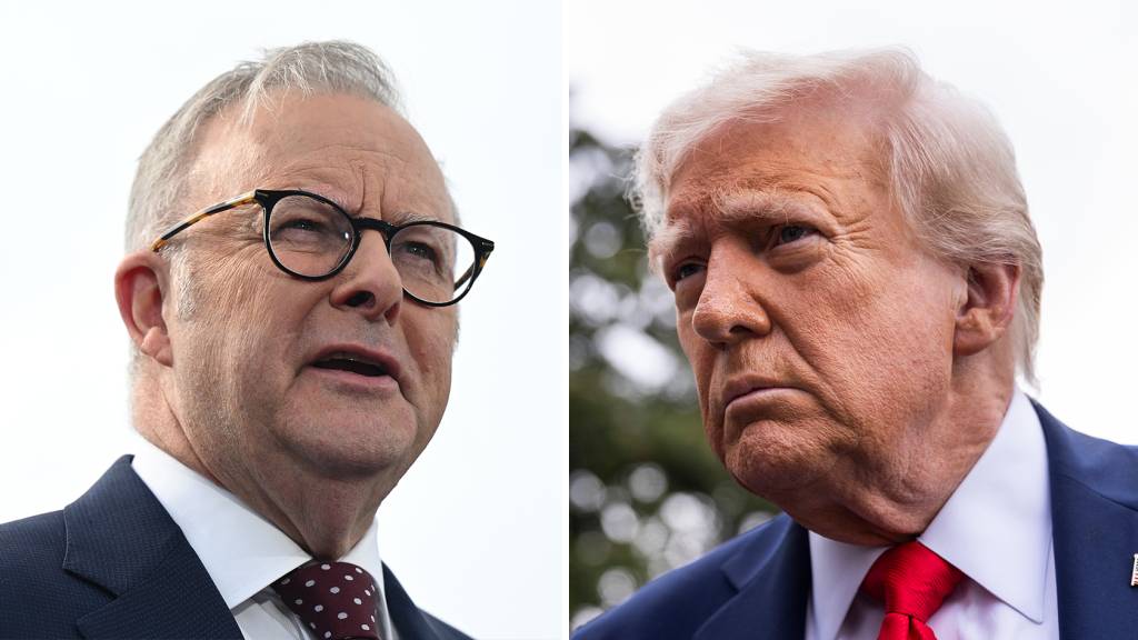 BernardKeane's tweet card. While the media obsesses over Anthony Albanese meeting Donald Trump, a civilisational divide is opening — and the PM needs to pick a side.