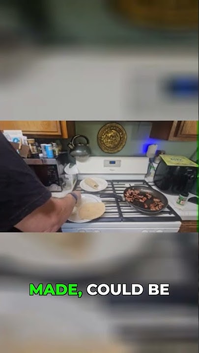 davidluvs2act's tweet card. Do Mexicans Eat Burritos? The Surprising Truth + Subway!