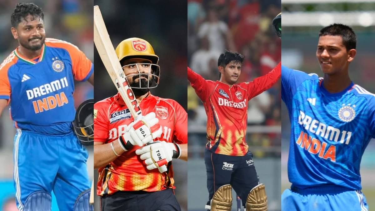 republic's tweet card. Shubman Gill has not been living upto the expectations and hence there seems to be a glaring problem ahead of the T20 World Cup.