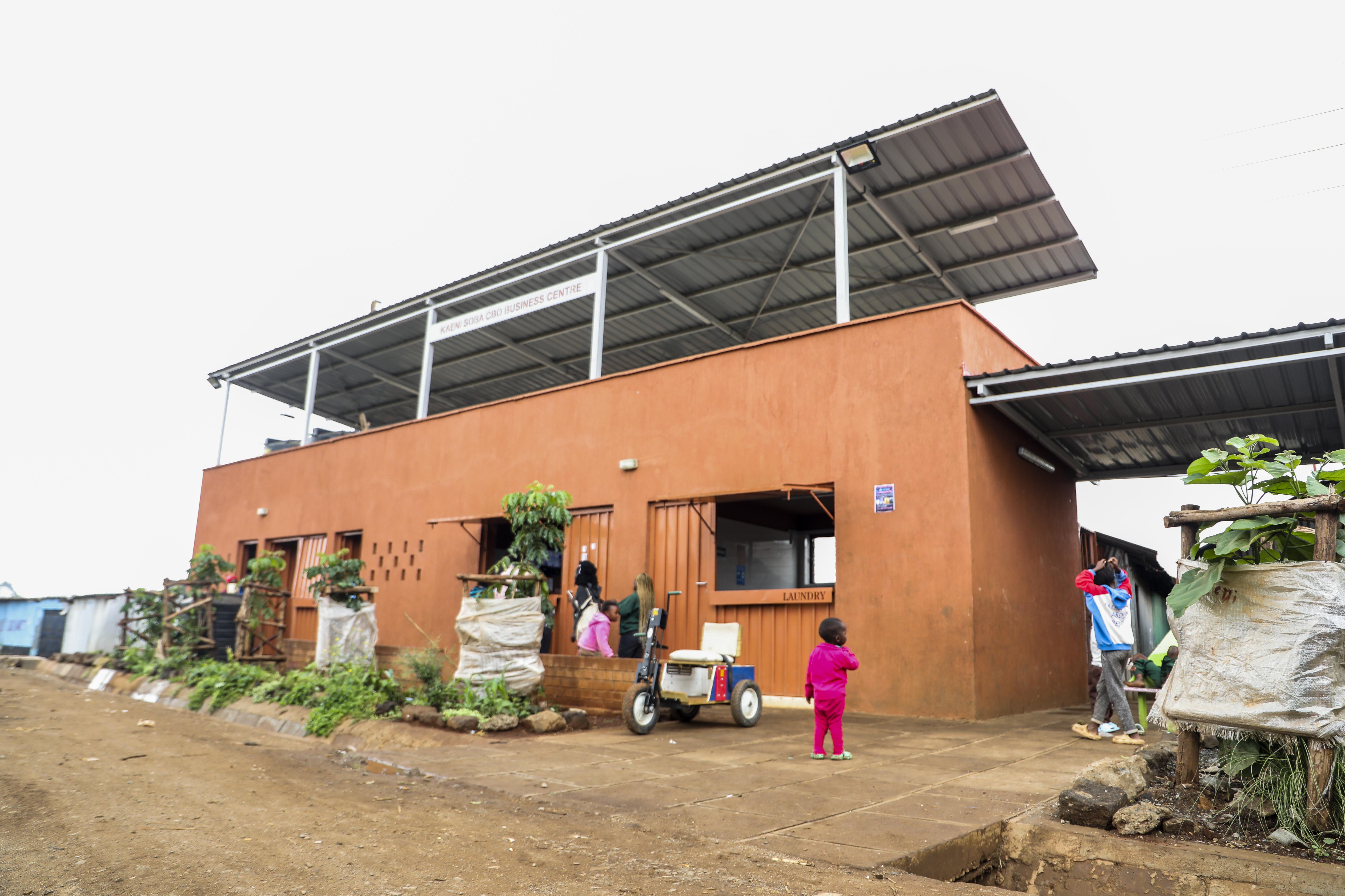 Wanavijiji_sdi's tweet card. Redefining what settlement improvement means, we partner with communities to co-create innovative, inclusive solutions that enhance housing, infrastructure, and resilience, ensuring that development...