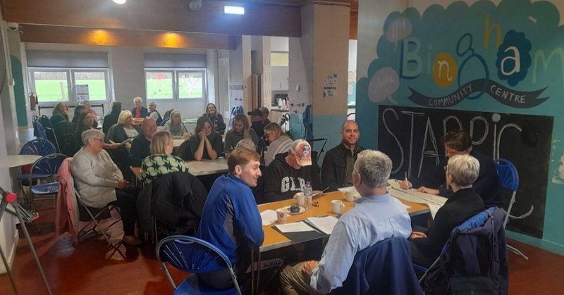 Tweet card summary image