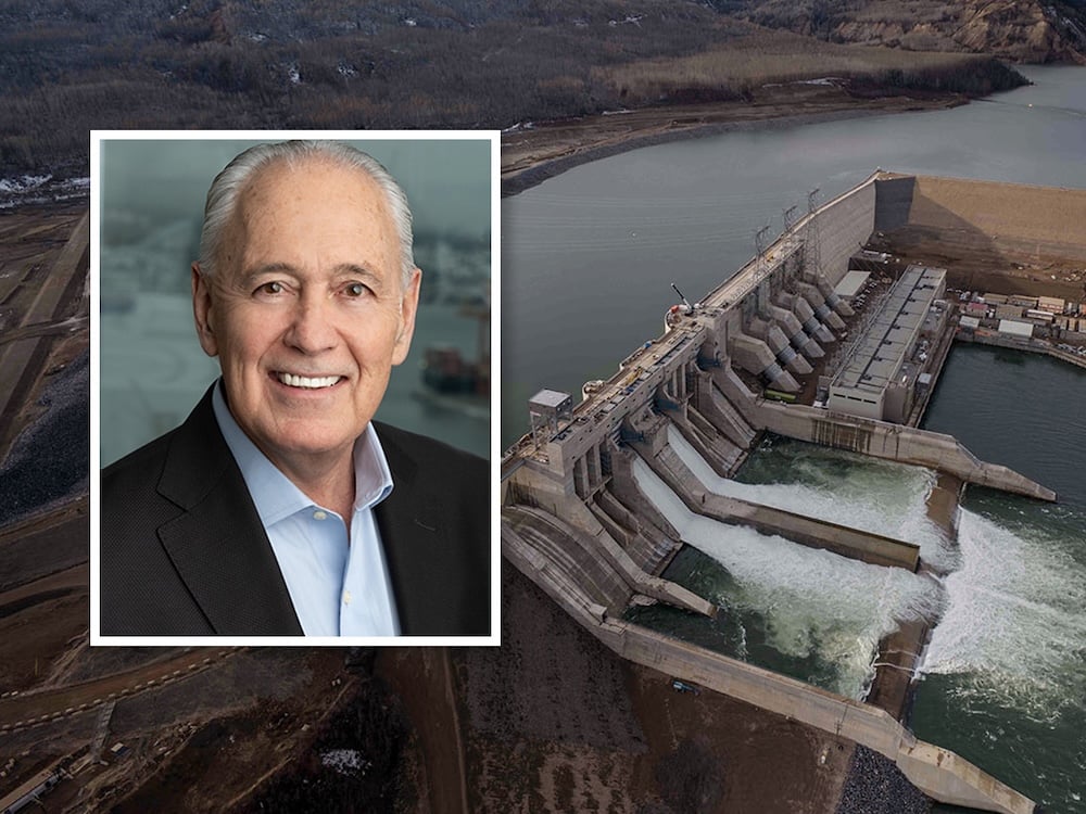 trawetsnagrom's tweet card. Glen Clark sat down for a wide-ranging interview with The Tyee.