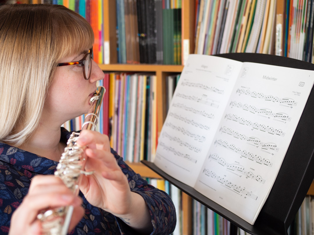 davidbartonmus's tweet card. Being an adult learner and returning to playing an instrument can be nerve-wracking, but the rewards are immense. Here is a personal insight.