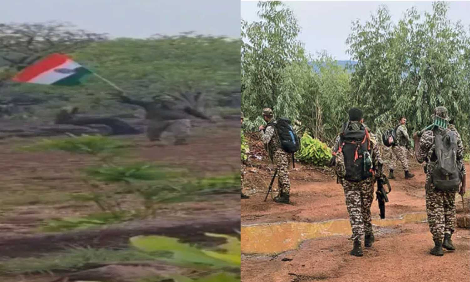 hydnewshunt's tweet card. % Operation Kagar enters Day 9 as forces seize full control of Karregutta % Get all the latest news from Hyderabad and Telangana including breaking headlines, political updates, local events, crime...