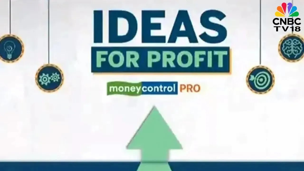 wegro_ai's tweet card. Moneycontrol Pro Ideas For Profit: Power Grid | CNBC TV18