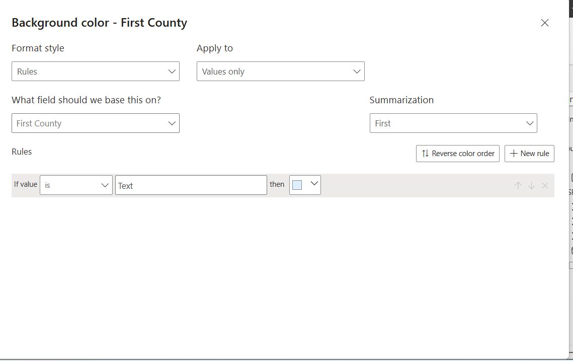 Mahendra204301's tweet card. Hi Microsoft Help Desk, Kindly help me sort out this issue. When I use a low display laptop, when I try doing a conditional format in Power BI, I can't see the Ok button. I tried various methods,...