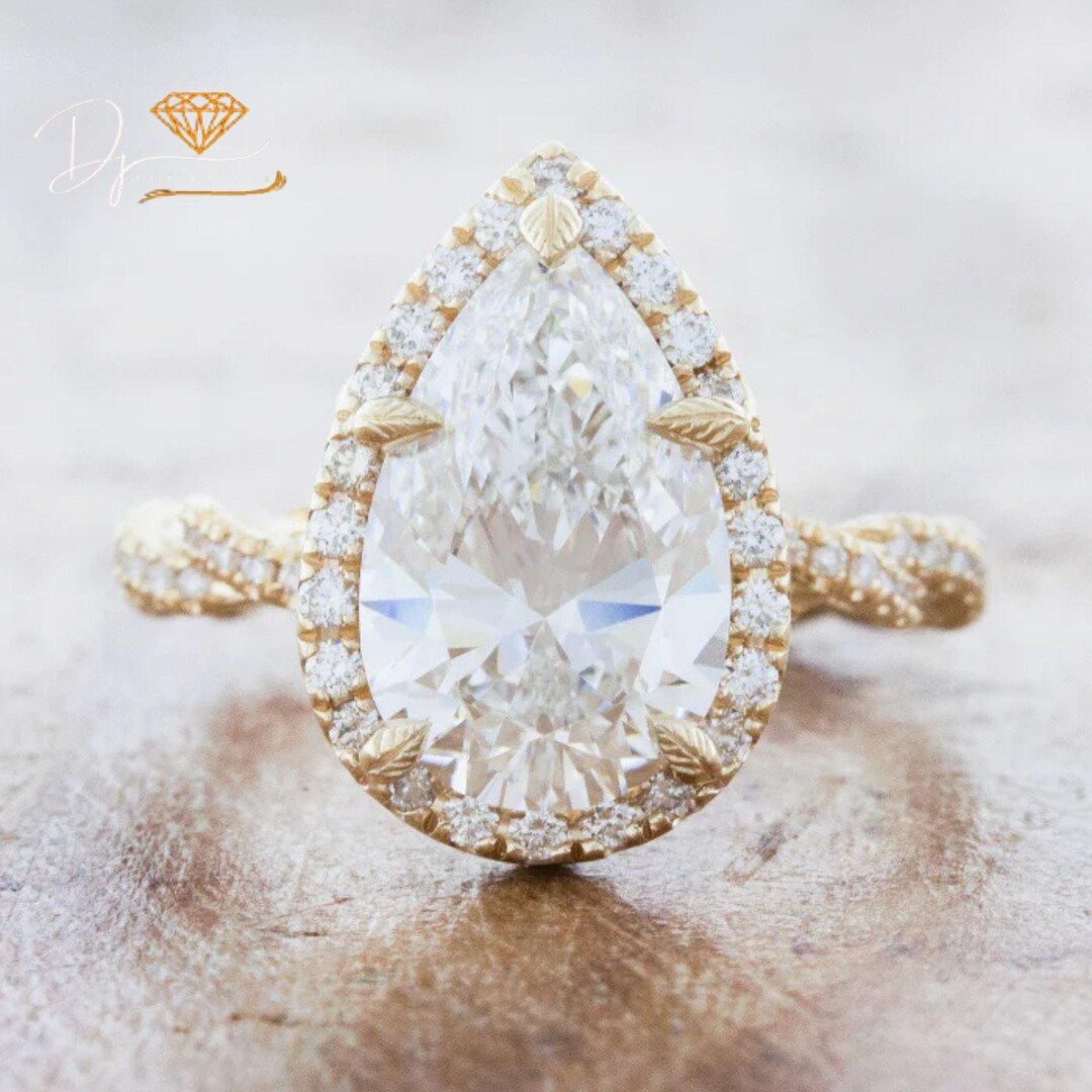 diffny14563's tweet card. This Engagement Rings item is sold by DiffNYJewels. Ships from Rutherford, NJ. Listed on Oct 16, 2025