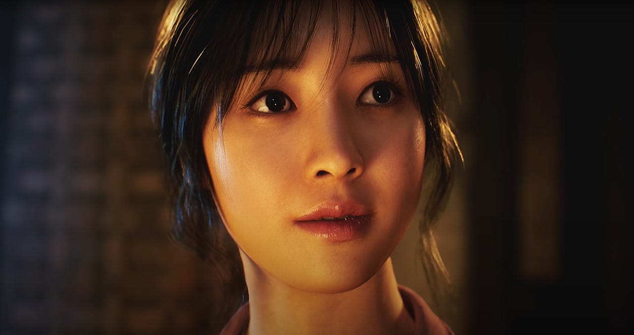 IGN's tweet card. NCSoft has announced Project M, a narrative game that uses Unreal Engine 5 to produce incredible visuals.