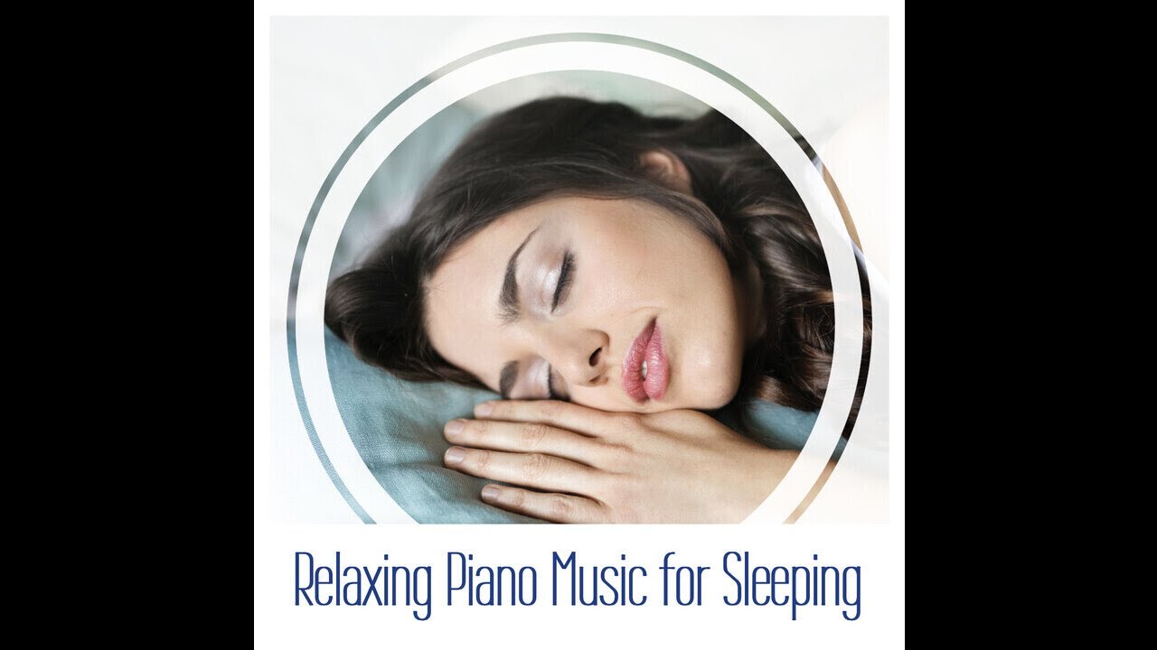 studyvibes_'s tweet card. Relaxing Sleep Music for Stress Relief: Sleep Music to Fall Asleep...