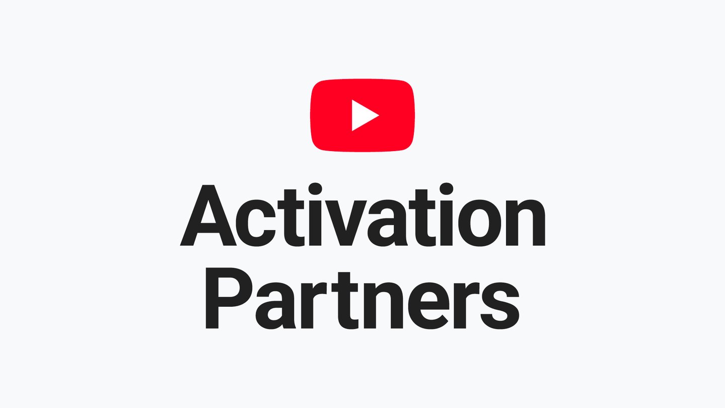 vibesnaps's tweet card. An overview of the new YouTube Activation Partners program to help advertisers get the most out of their campaigns.