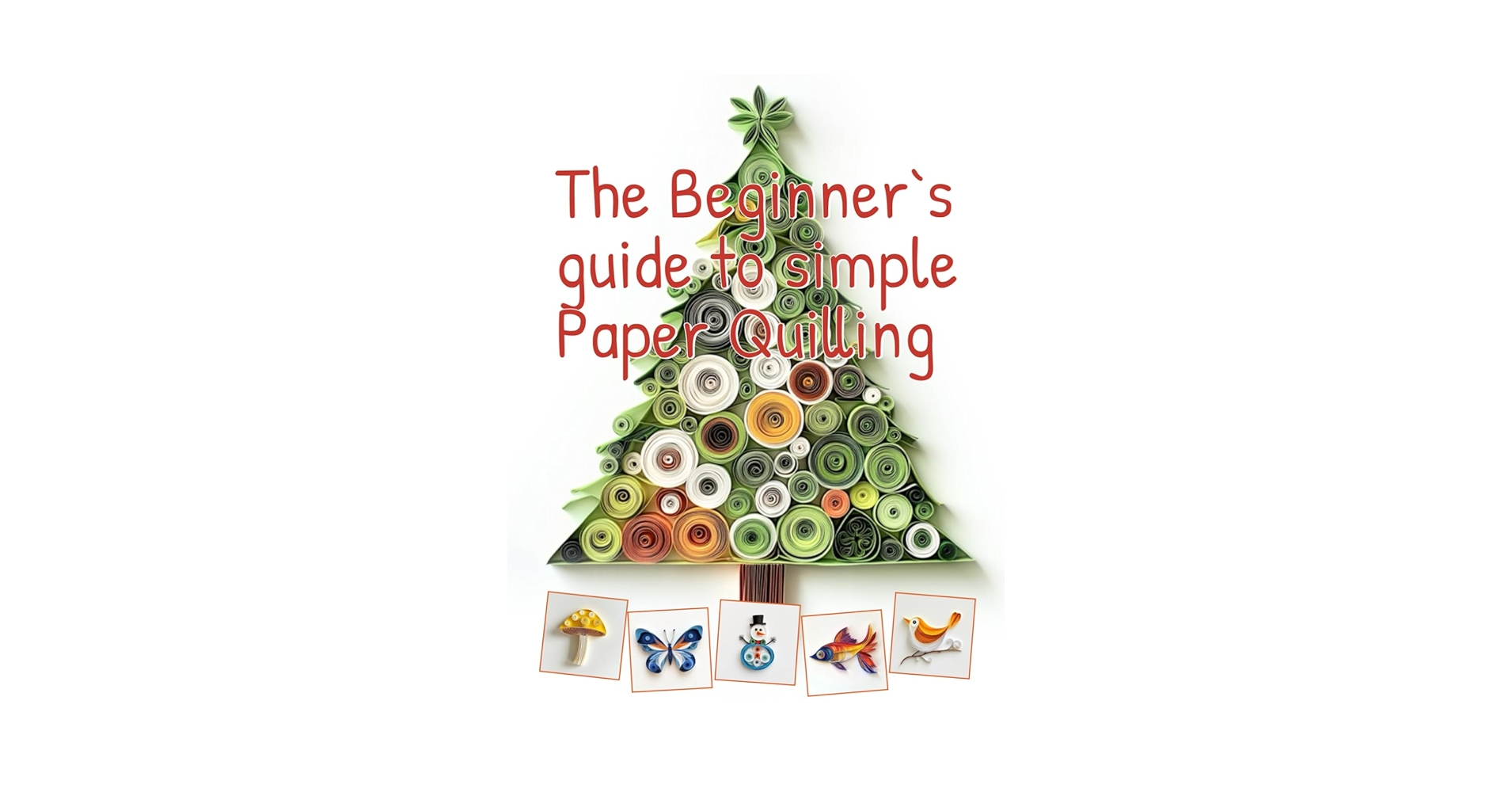 bookshelfcorner's tweet card. Book Description Unlock the world of paper quilling with The Beginner’s Guide to Simple Paper Quilling—the ultimate guide for crafting stunning, delicate designs from paper strips, perfect for...