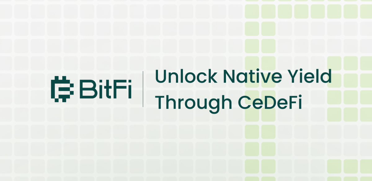 Jayminai_001's tweet card. This guide will explain how to join the BitFi Points Campaign.