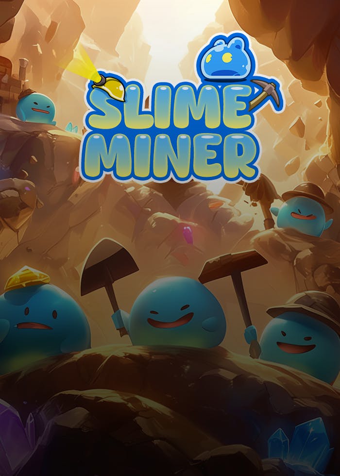 web3fixer's tweet card. Slime Miner