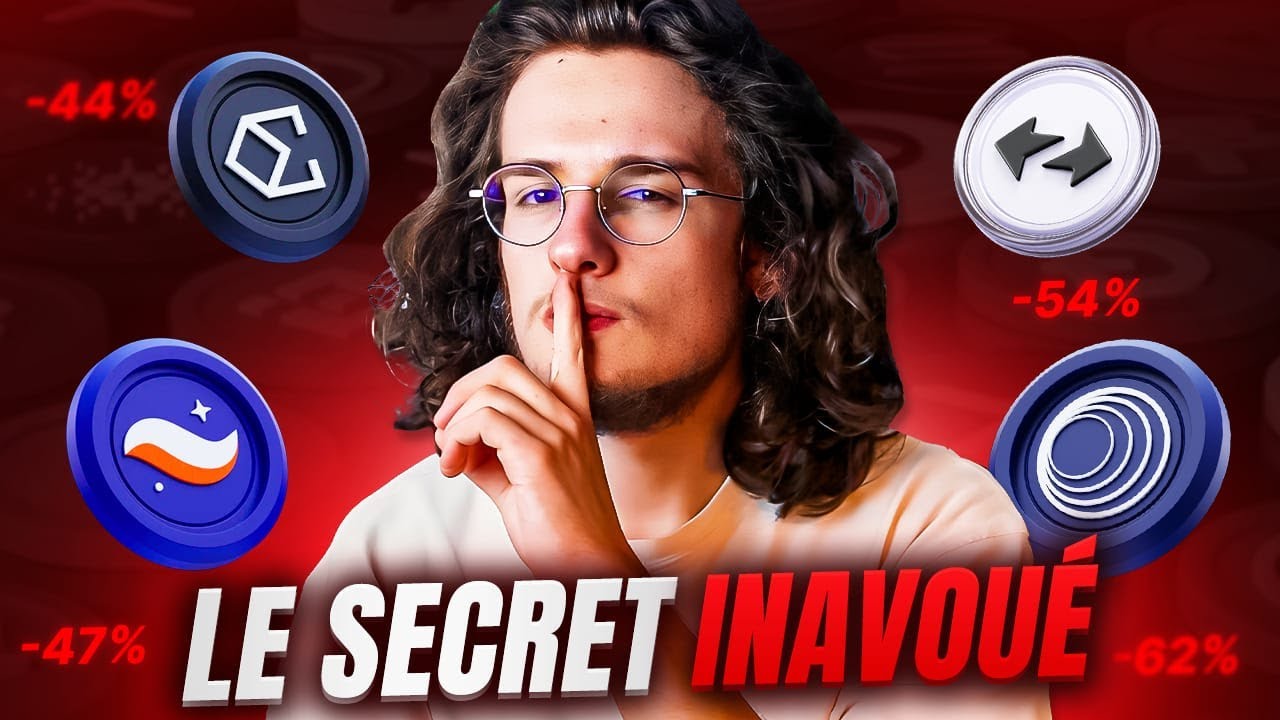 0xAigri's tweet card. Ce SECRET qui rend ce cycle des ALTCOINS différent 🤔