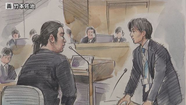 FileDiscoDj's tweet card. 　安倍晋三元首相を銃撃して殺害した罪などに問われている山上徹也被告（45）の裁判員裁判で、奈良地裁では25日、被告人質問の2日目が行われ、安倍元首相が関連団体に送った動画について、山上被告は「現役後