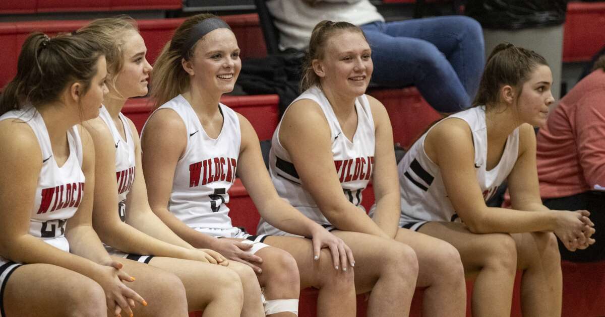 jtlinder's tweet card. Girls' basketball: A downhill slope remains slippery in terms of participation in Iowa. Six schools, including Central City, aren't playing a varsity schedule, and last year's statewide number of...