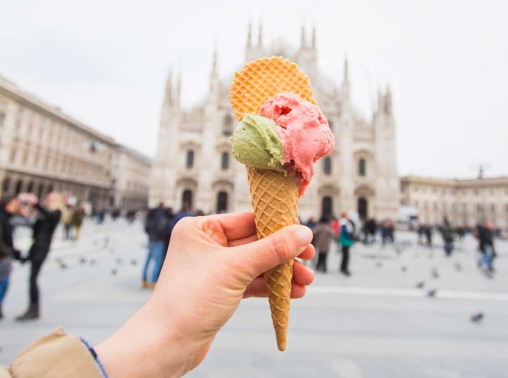 leap_my's tweet card. Your guide to 15 of the best Italian street foods. Take a grand tour and discover the most popular street food of Italy, from Venice to Rome, and Naples to Sicily.