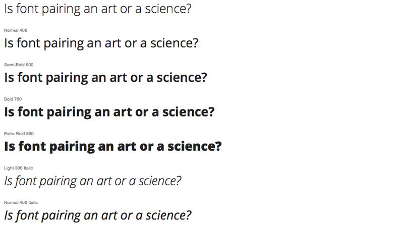 ArtTextApp's tweet card. Discover the secrets behind choosing arresting font pairs that will make your site's visitors stop, look and click.