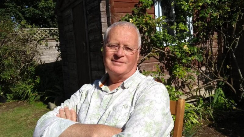 VassiliPapa's tweet card. Bristol Tree Forum's Mark Ashdown says the council must act urgently to ensure rules around biodiversity and new developments are enforced