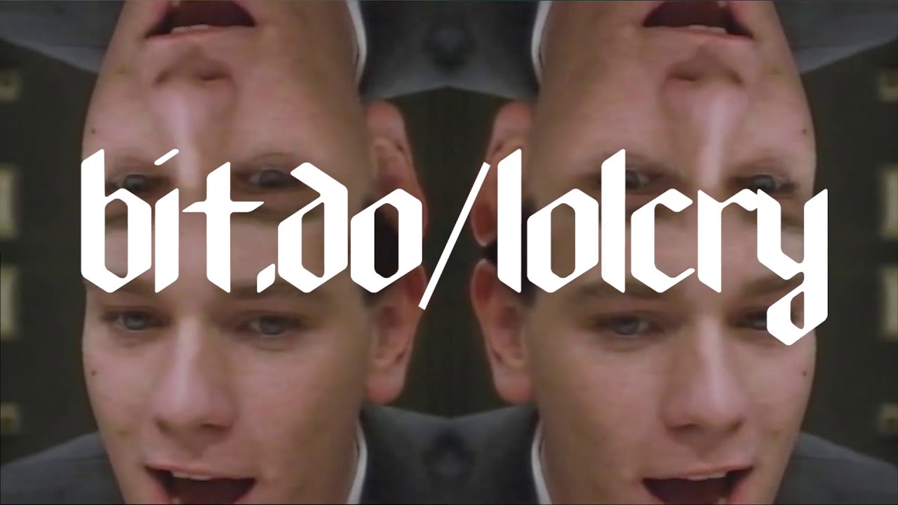 autodespair's tweet card. bit.do/lolcry