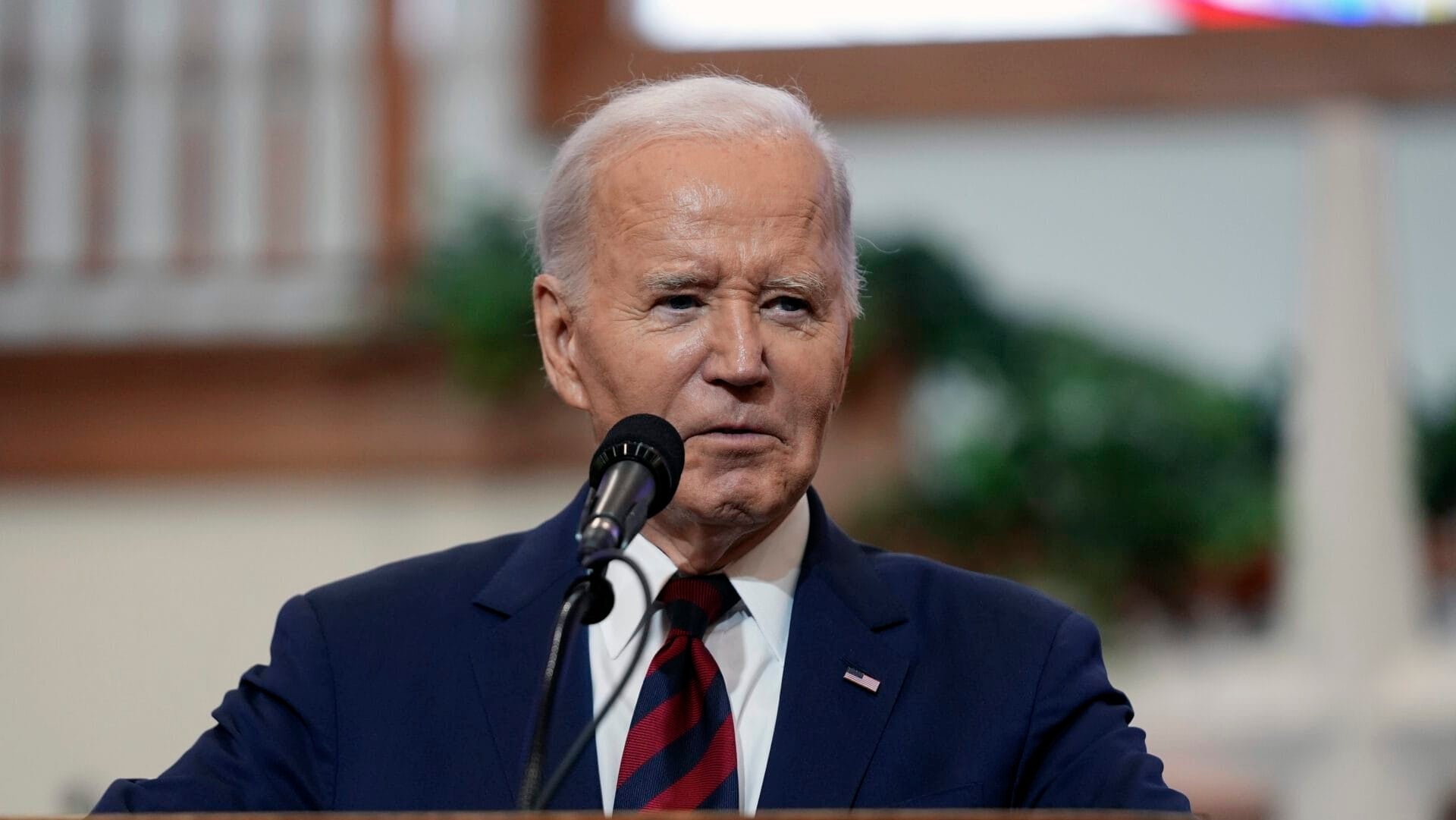 INDems's tweet card. Former President Joe Biden was diagnosed with an “aggressive form” of prostate cancer, according to a statement from his personal office.