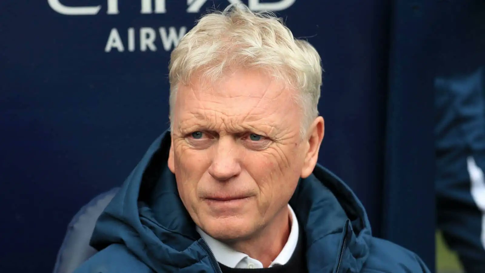 TEAMtalk's tweet card. Everton manager David Moyes will be forced to make two changes to his starting XI as he looks to guide his team to a third consecutive win against Newcastle.