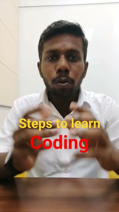 MicahTechs's tweet card. Coding கற்கும் முறை | Easiest way to learn any programming languages...