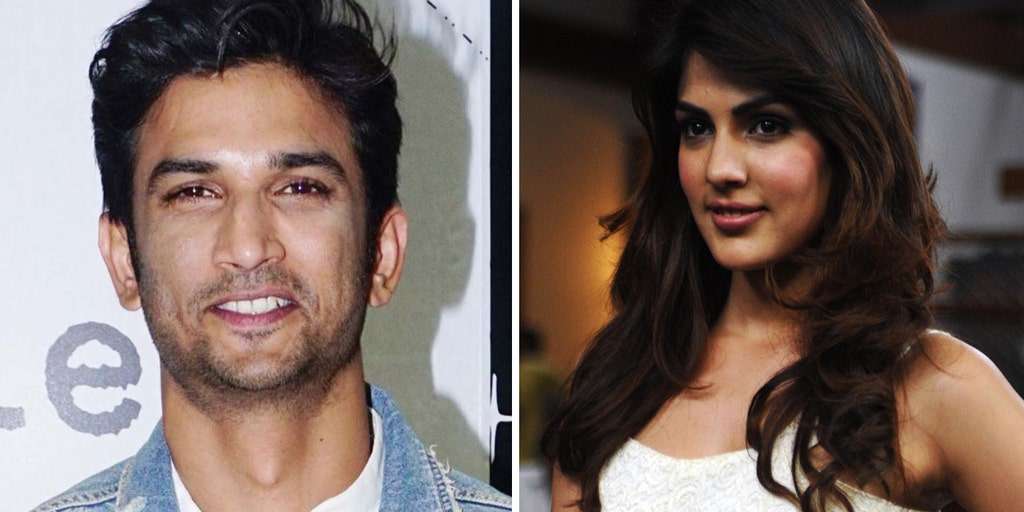 manish_pce's tweet card. Bollywood actress Rhea Chakraborty was reportedly arrested on Tuesday in a drug case connected to the death of her boyfriend, actor Sushant Singh Rajput, who died in June.
