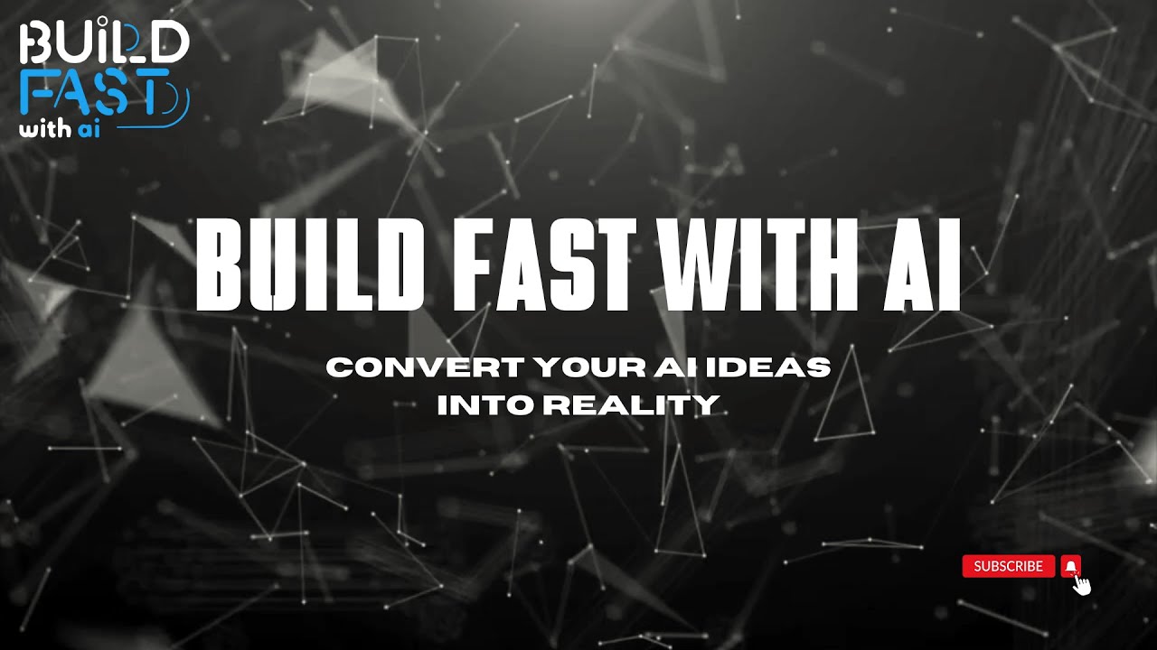 BuildFastWithAI's tweet card. 🚀 Build Fast with AI Community: Convert your AI Ideas into Reality