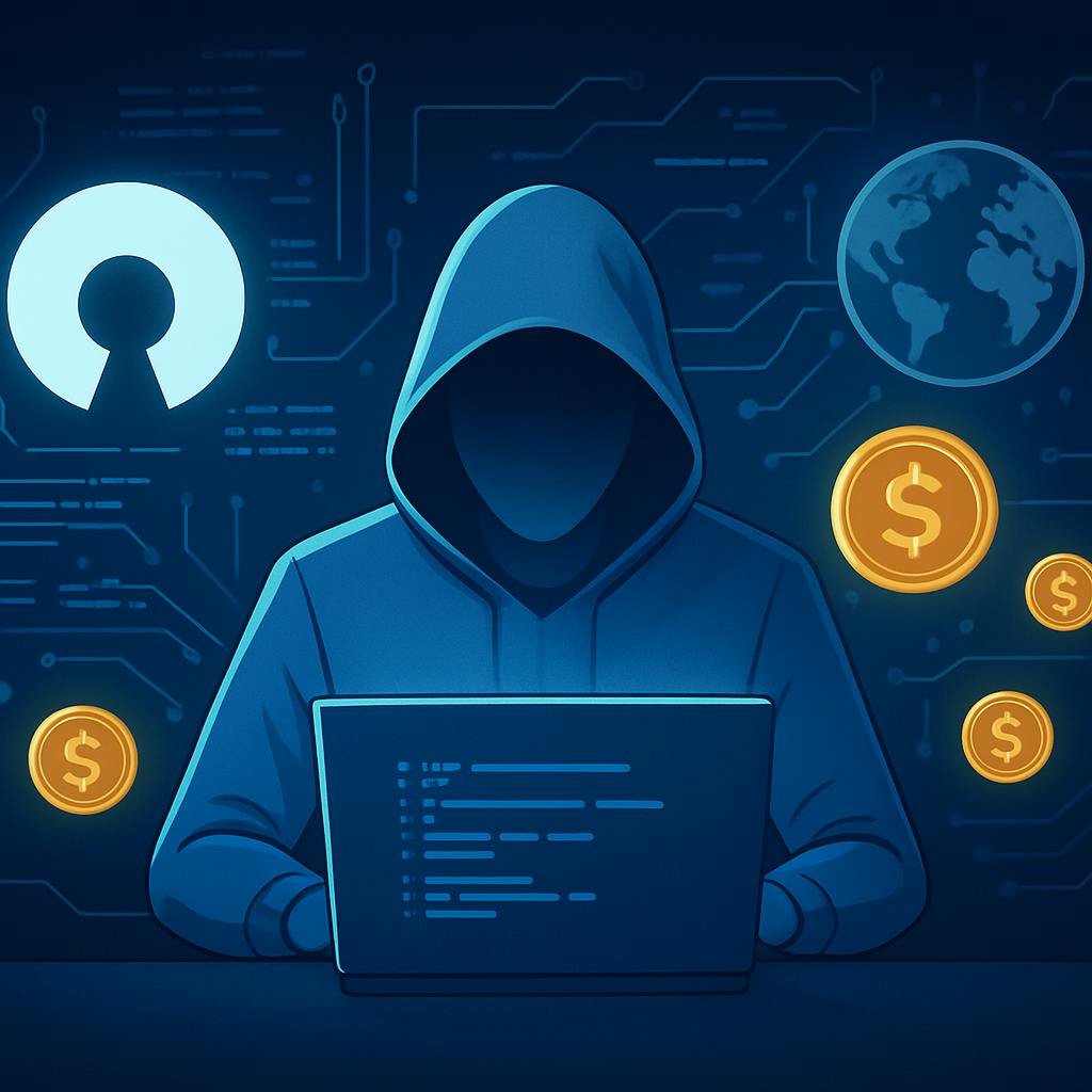 hackernoon's tweet card. Gated-Source bridges open source and monetization, helping developers earn from their code while preparing for an AI-driven, integration-first future.