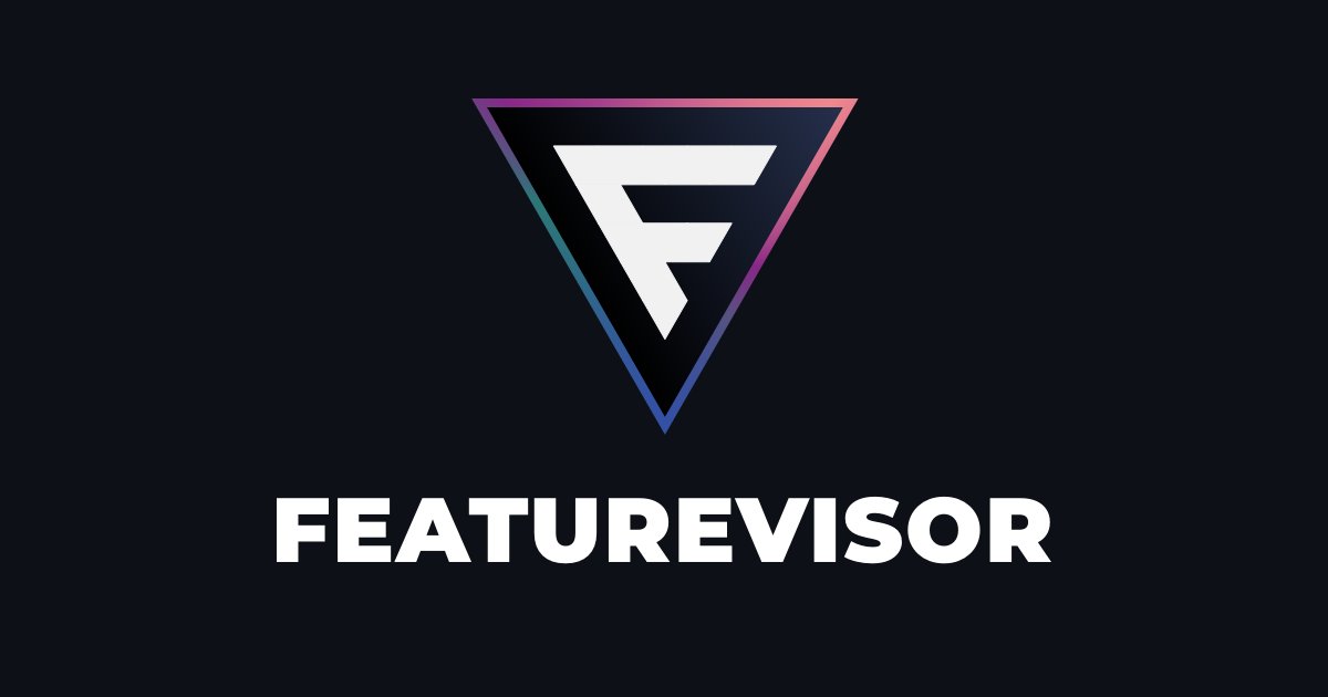 fahad19's tweet card. Manange your feature flags, experiments, and remote configuration using Git.